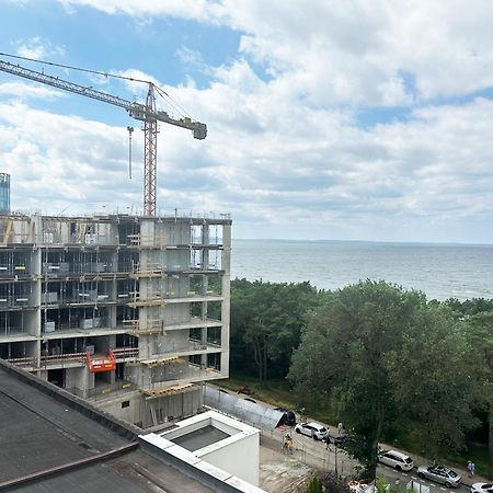 Baltic Home Slavia Miedzyzdroje Esterno foto