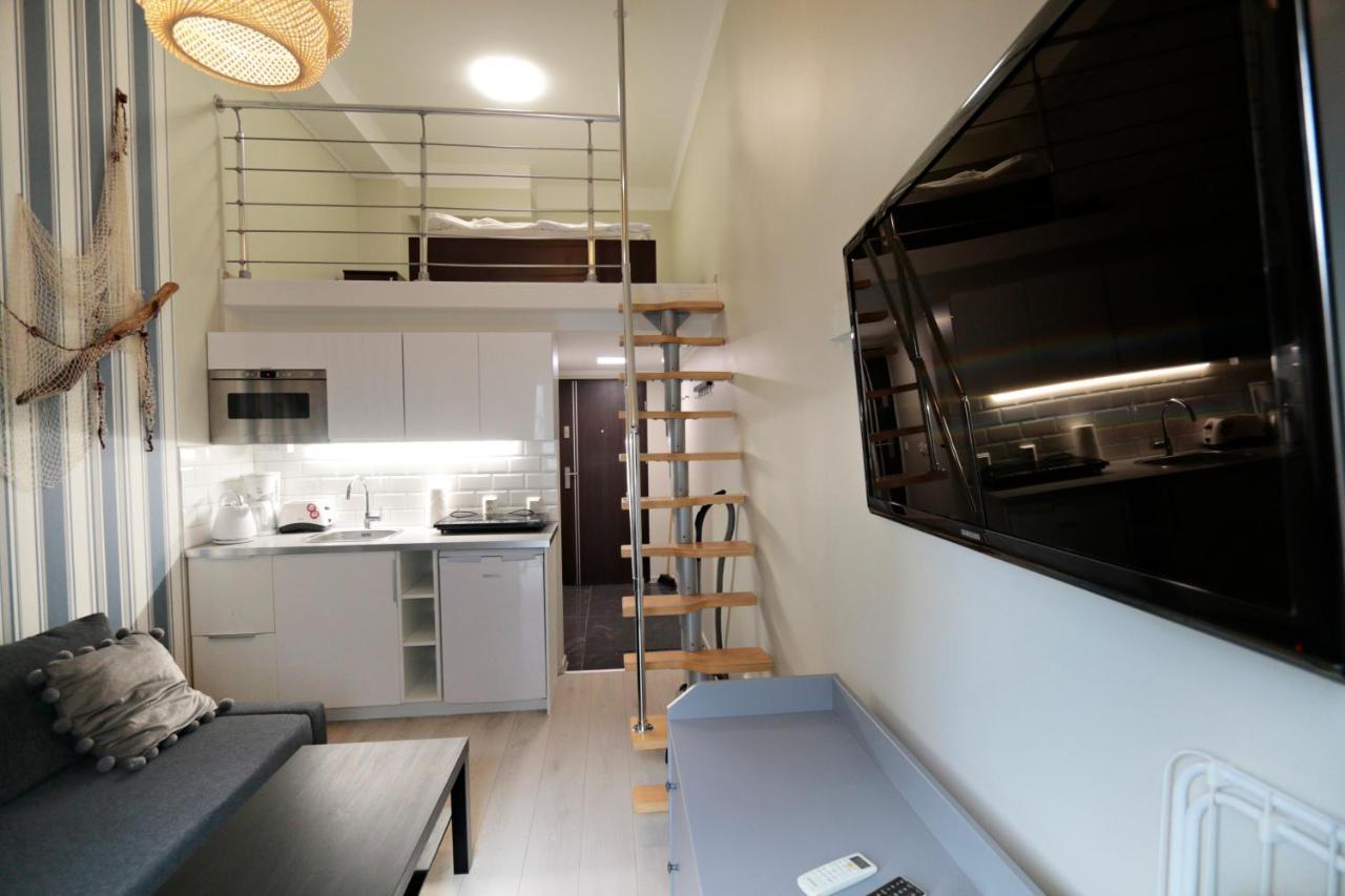 Baltic Home Slavia Miedzyzdroje Esterno foto