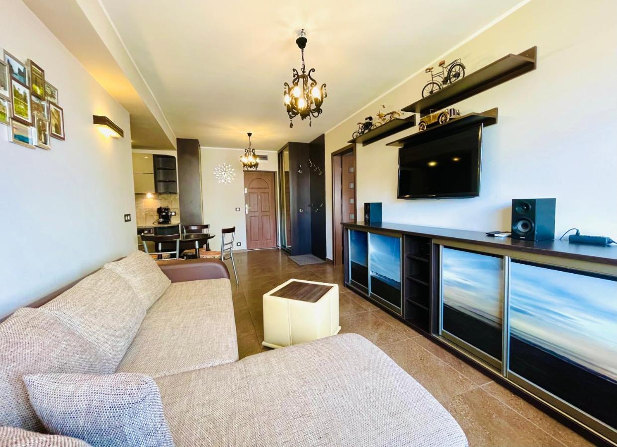 Baltic Home Slavia Miedzyzdroje Esterno foto