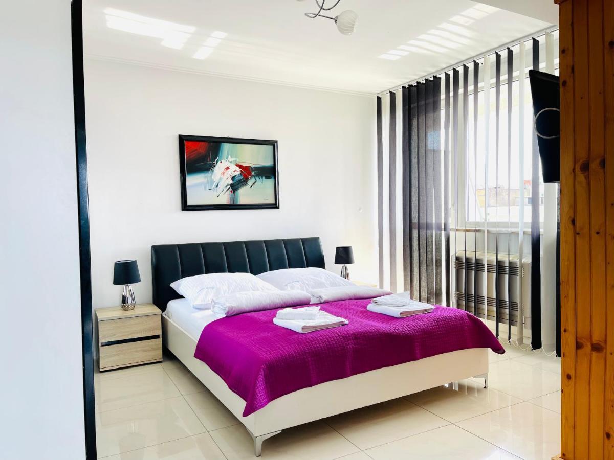 Baltic Home Slavia Miedzyzdroje Esterno foto