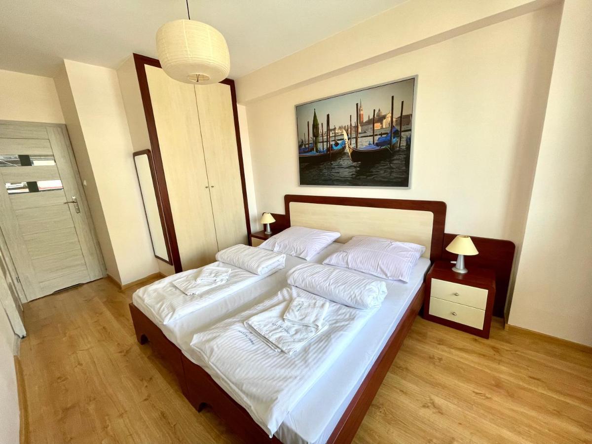 Baltic Home Slavia Miedzyzdroje Esterno foto