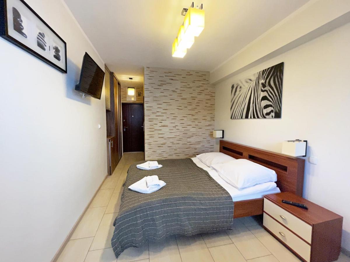 Baltic Home Slavia Miedzyzdroje Esterno foto