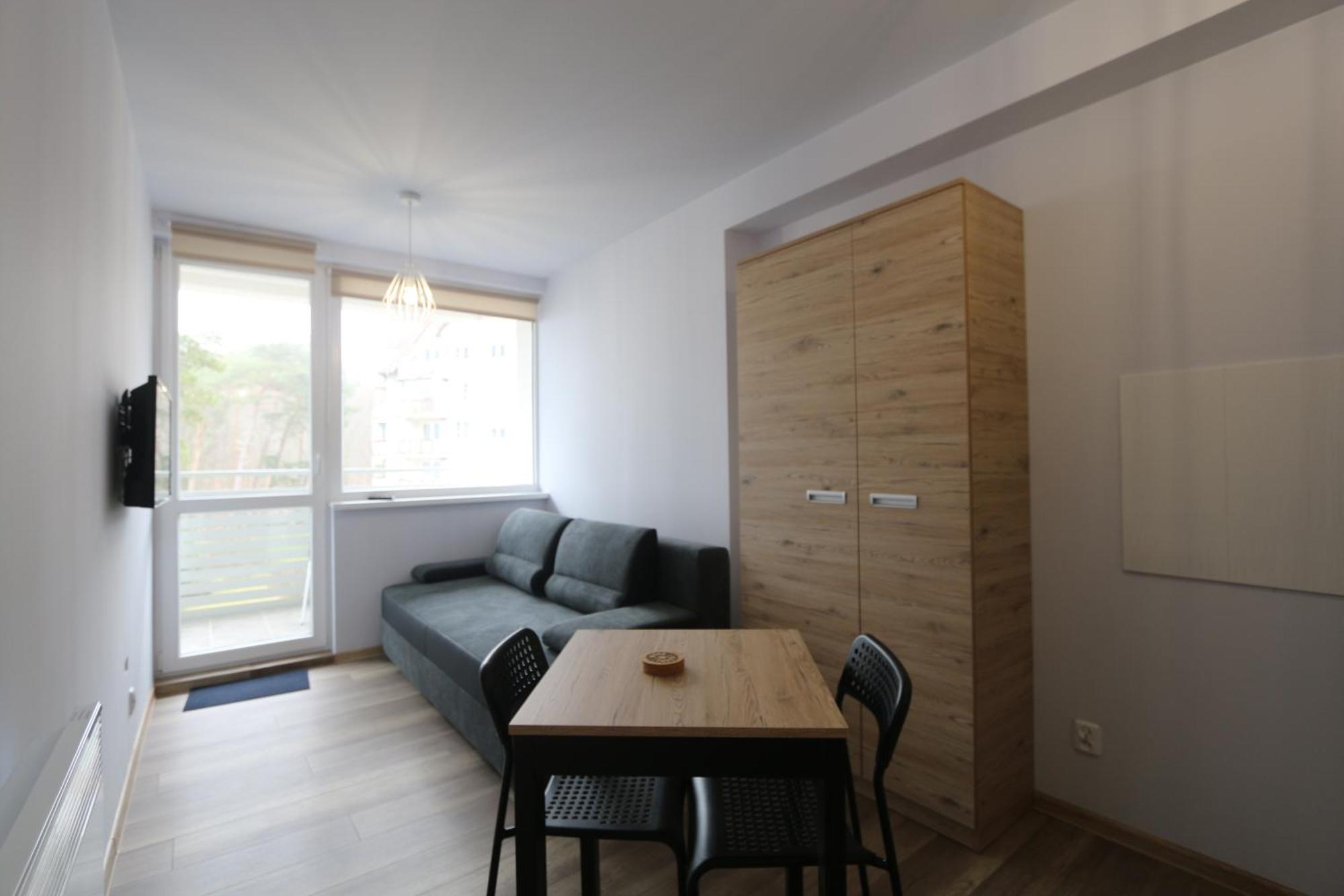 Baltic Home Slavia Miedzyzdroje Esterno foto