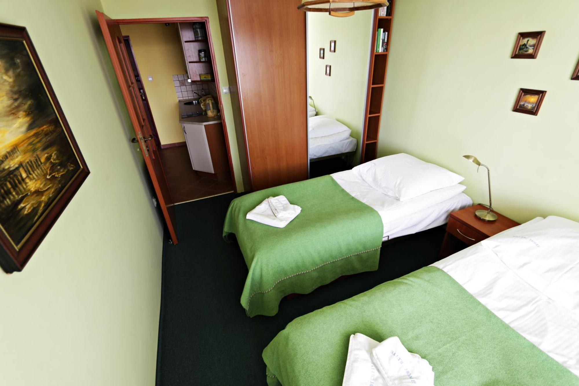 Baltic Home Slavia Miedzyzdroje Esterno foto