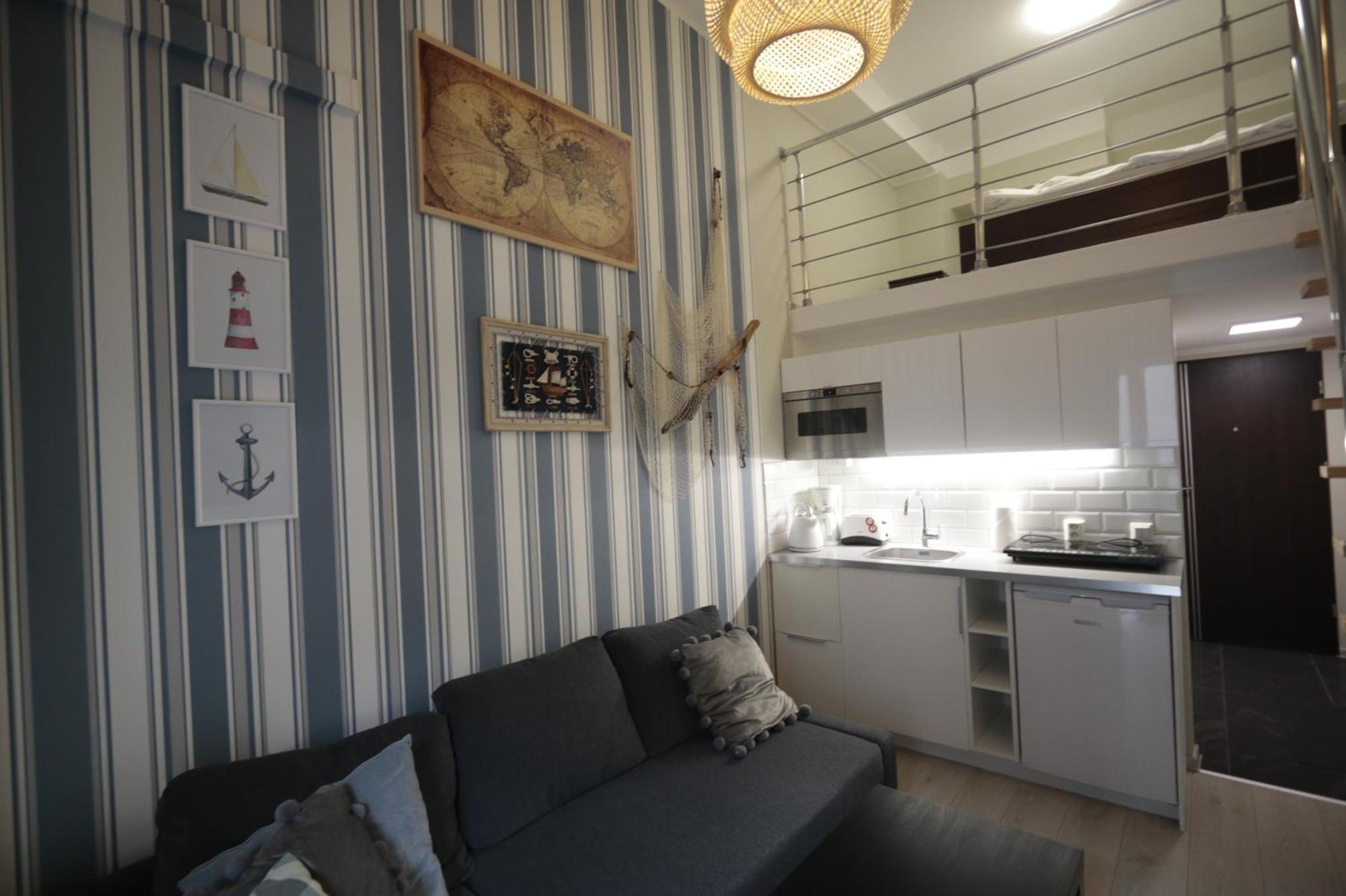 Baltic Home Slavia Miedzyzdroje Esterno foto