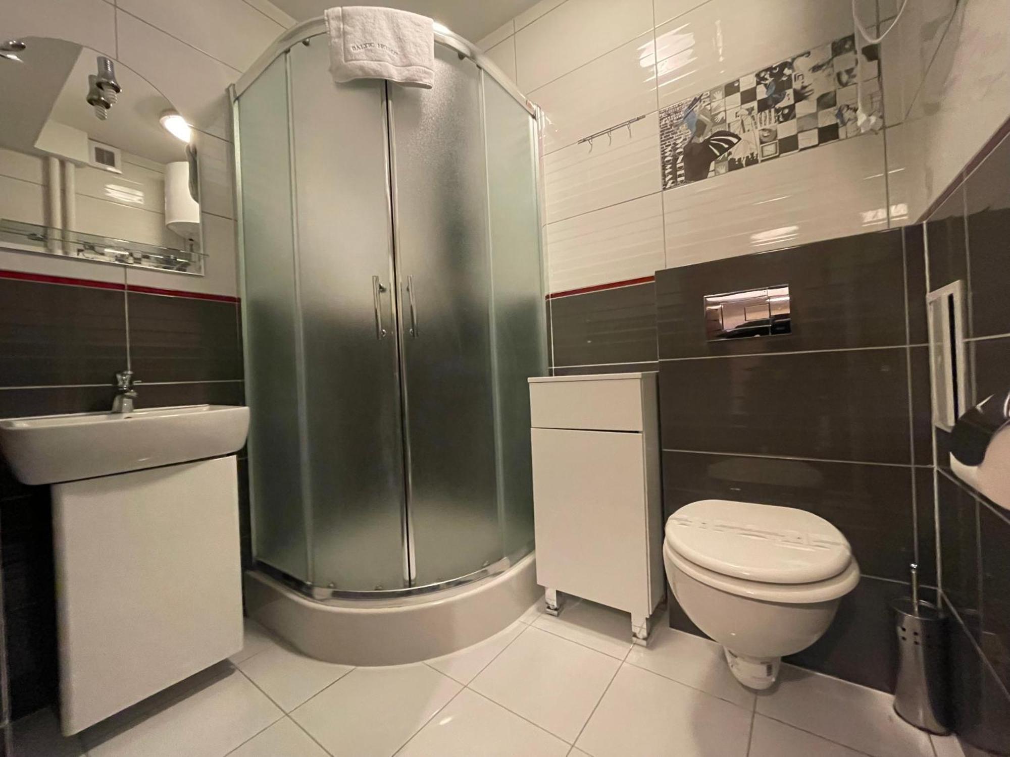 Baltic Home Slavia Miedzyzdroje Esterno foto