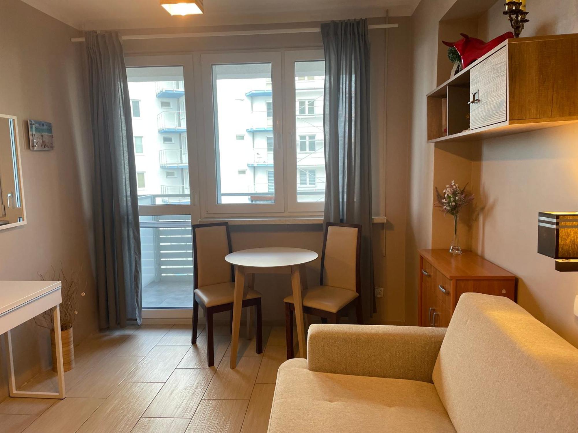 Baltic Home Slavia Miedzyzdroje Esterno foto