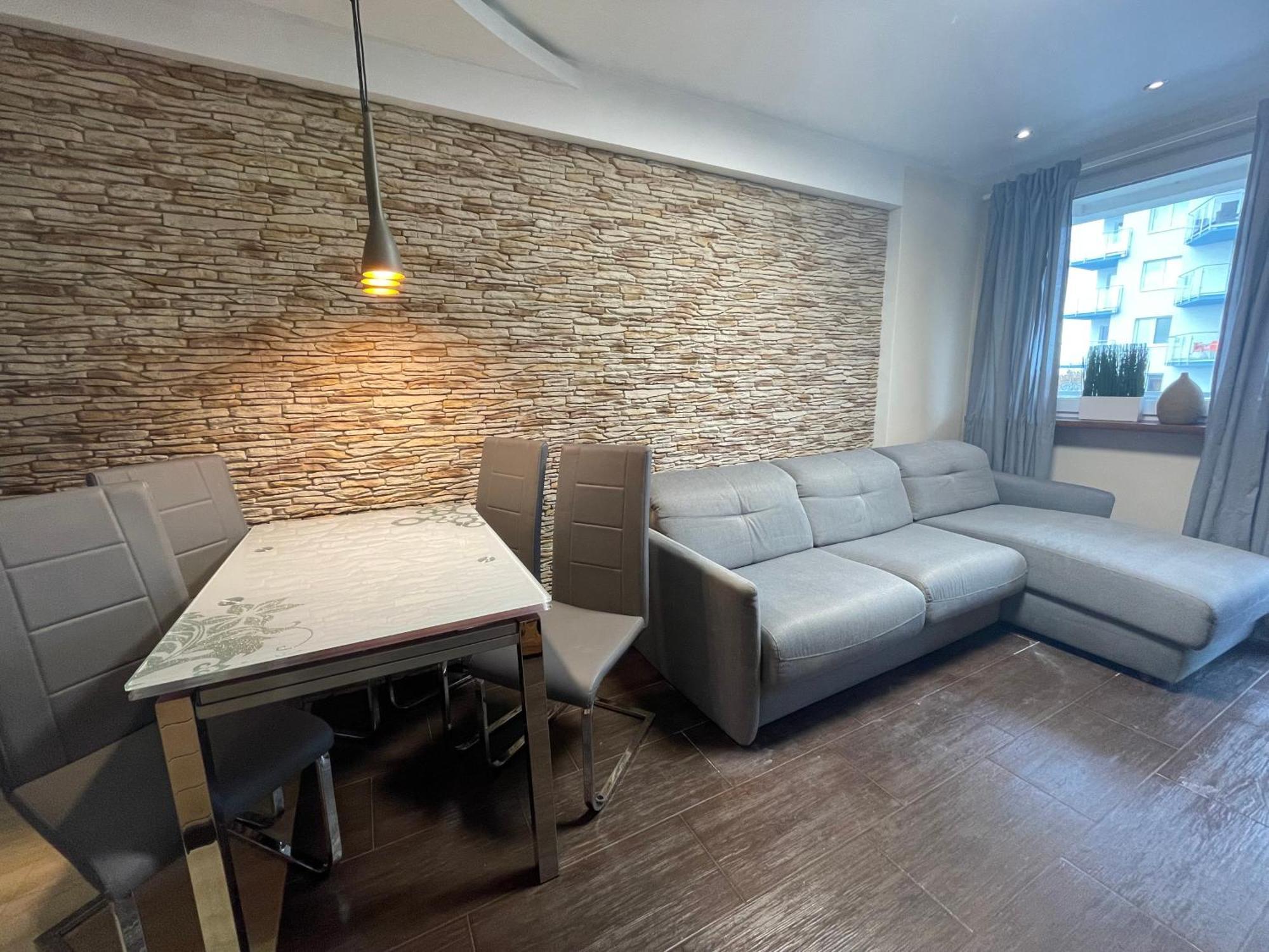 Baltic Home Slavia Miedzyzdroje Esterno foto