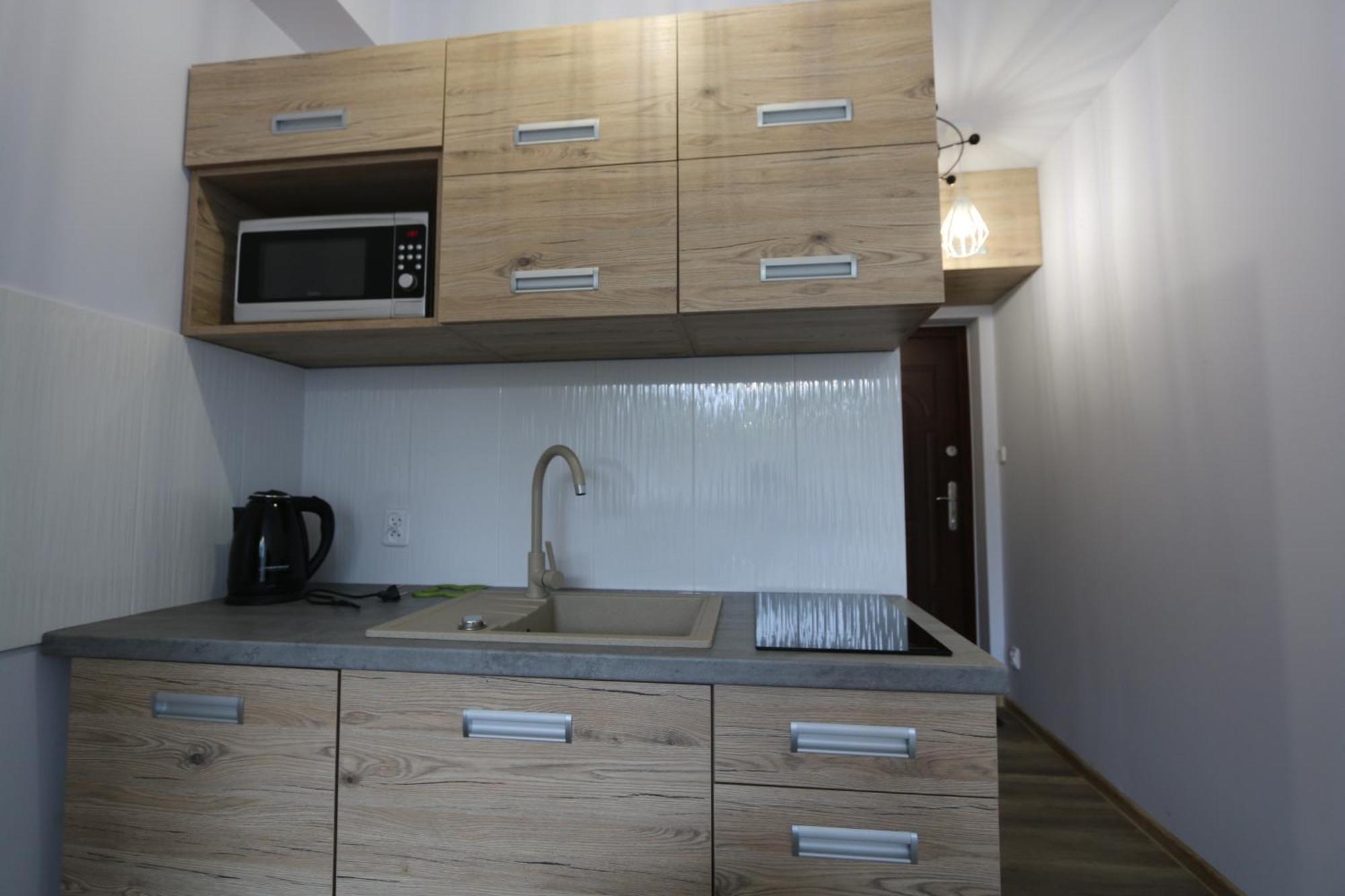 Baltic Home Slavia Miedzyzdroje Esterno foto