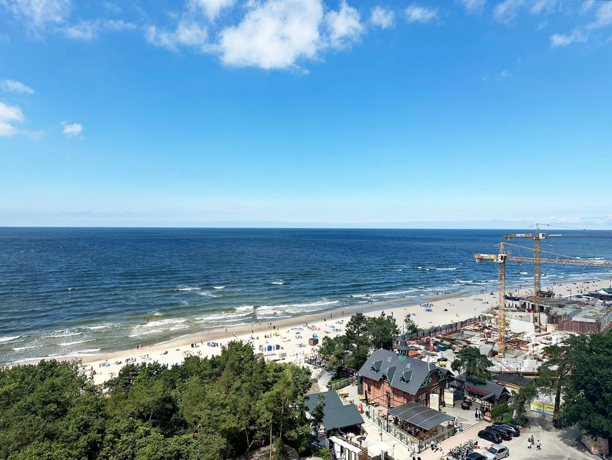 Baltic Home Slavia Miedzyzdroje Esterno foto