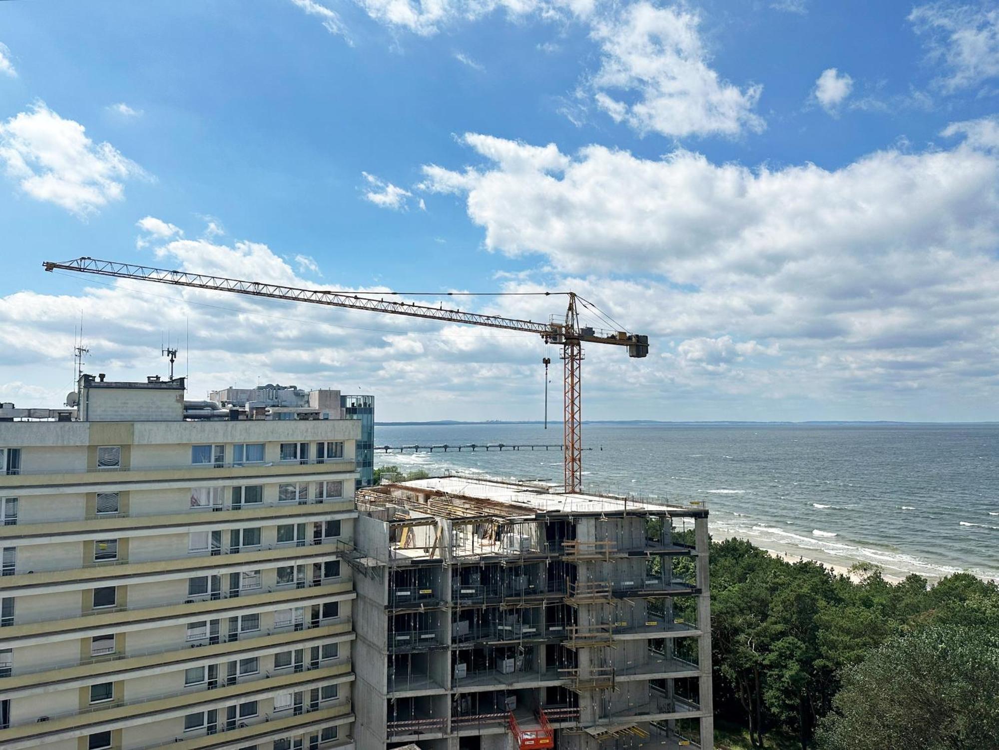 Baltic Home Slavia Miedzyzdroje Esterno foto