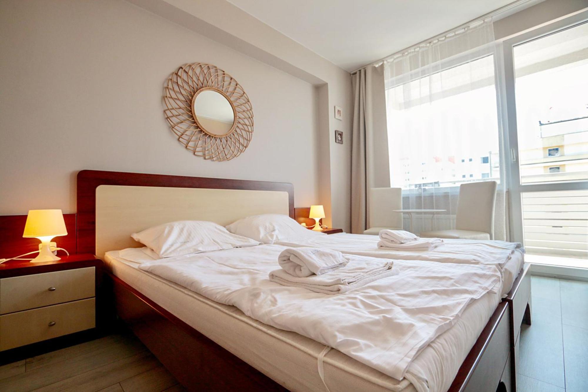 Baltic Home Slavia Miedzyzdroje Esterno foto