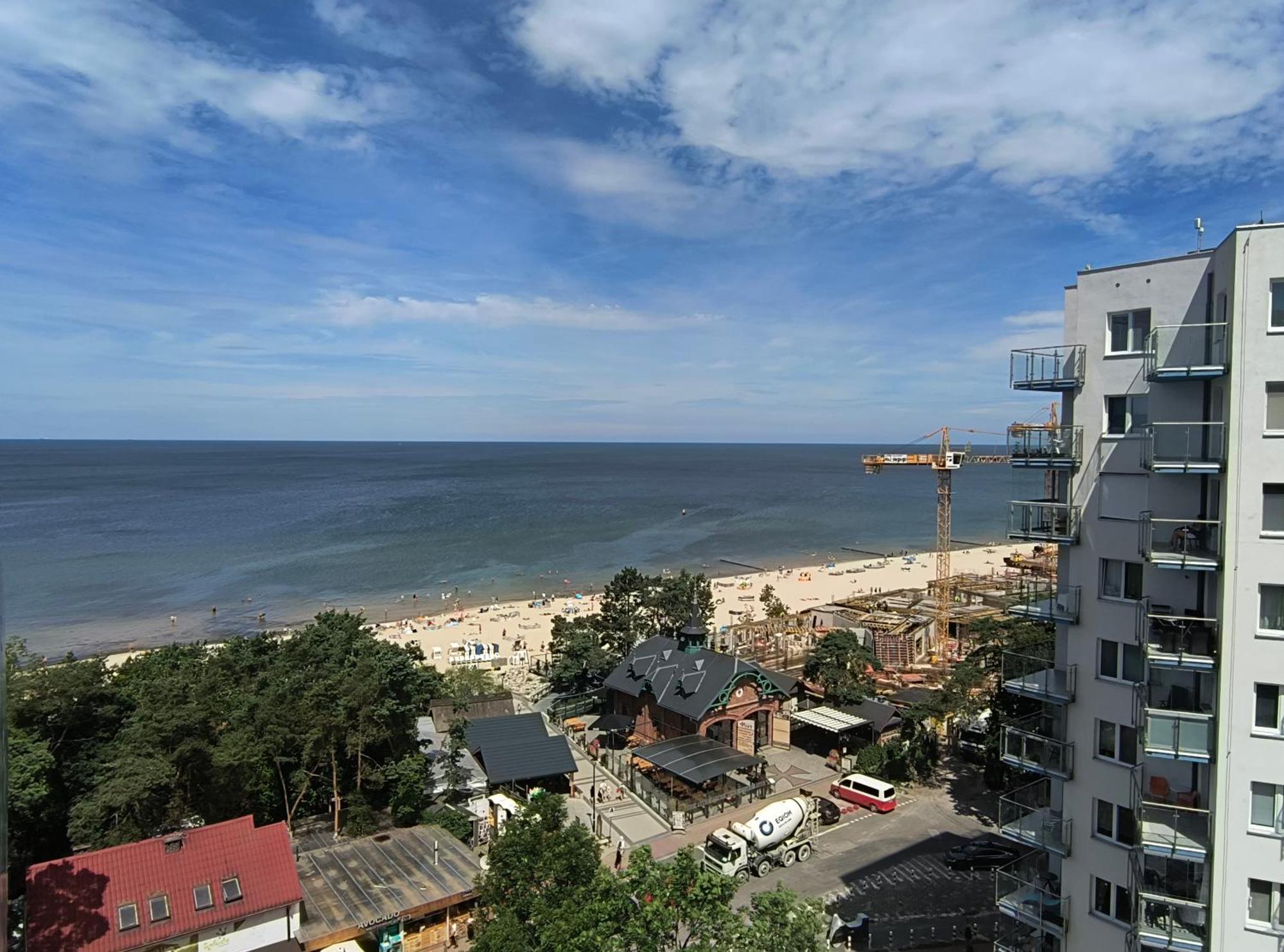 Baltic Home Slavia Miedzyzdroje Esterno foto