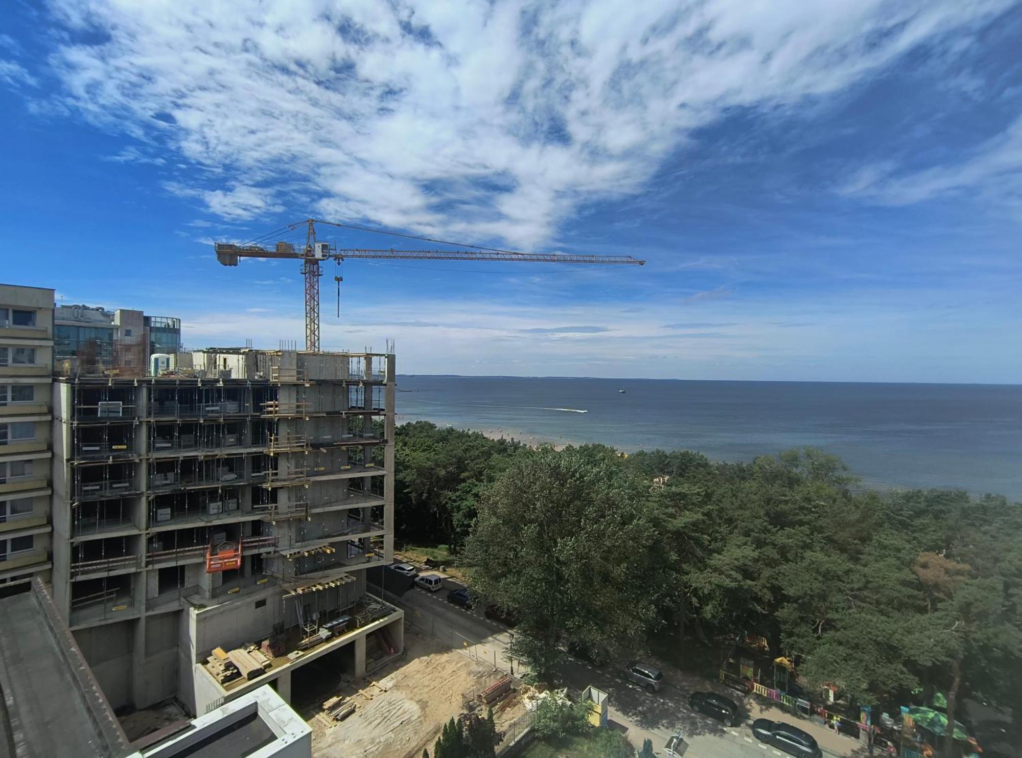 Baltic Home Slavia Miedzyzdroje Esterno foto