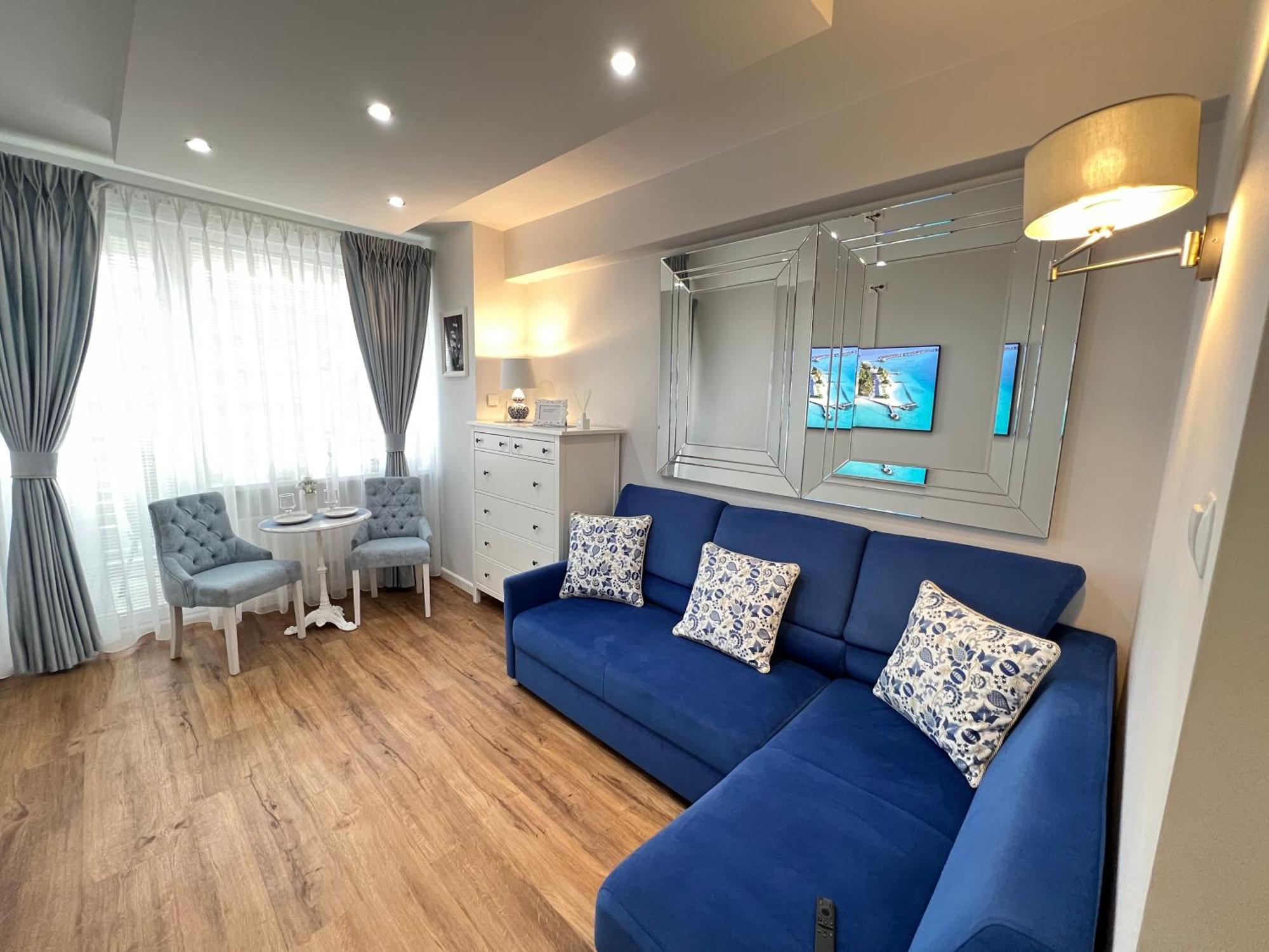 Baltic Home Slavia Miedzyzdroje Esterno foto