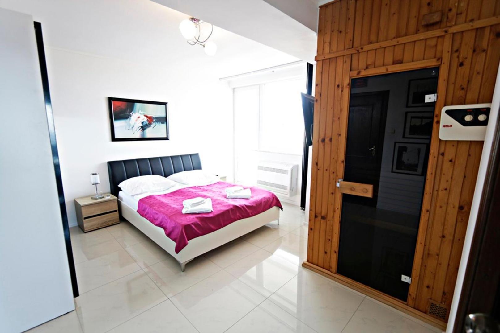 Baltic Home Slavia Miedzyzdroje Esterno foto